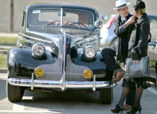 SAB 2013: Moda maşinilor retro revine la standuri
